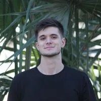 Aaron Traub headshot