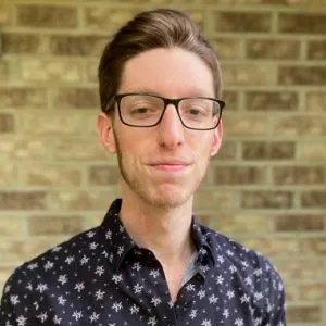 Brandon Blau headshot