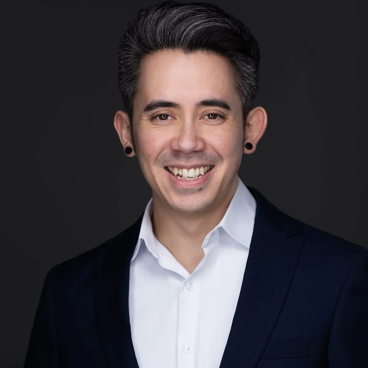 Bryan Sekine headshot