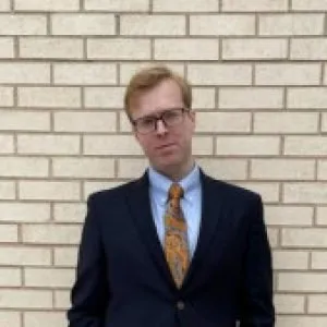Christopher Beyer headshot