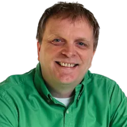 Christopher W. headshot
