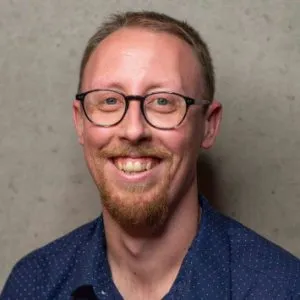 Dan Ansaldo headshot
