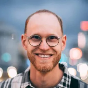 Fridolin Haemmer headshot