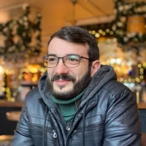 George B. headshot