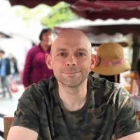 Graeme Knight headshot