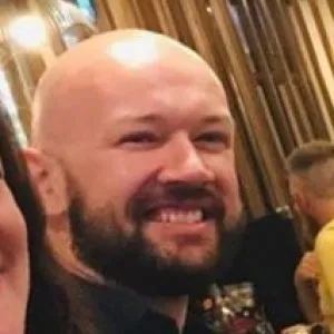 John Sanderson headshot