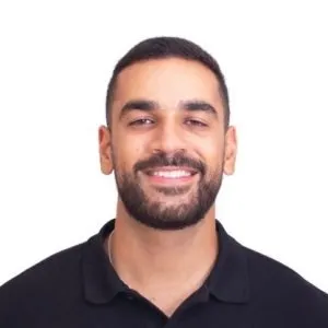 Munir Alsafi headshot