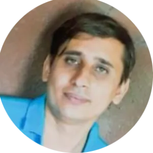 Pradeep Mali headshot