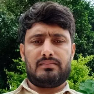Shabbir Ahmad headshot