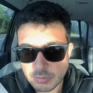 Siddharth Sharma headshot