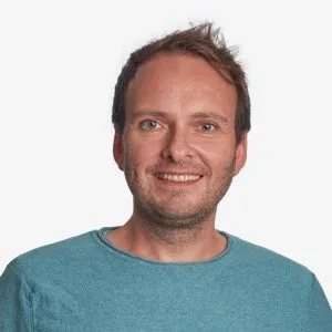 Thomas Hasenfratz headshot