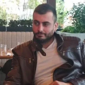 Tugay Yilmaz headshot