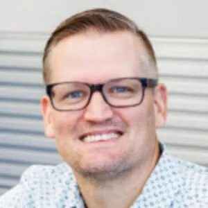 Wesley Cable headshot