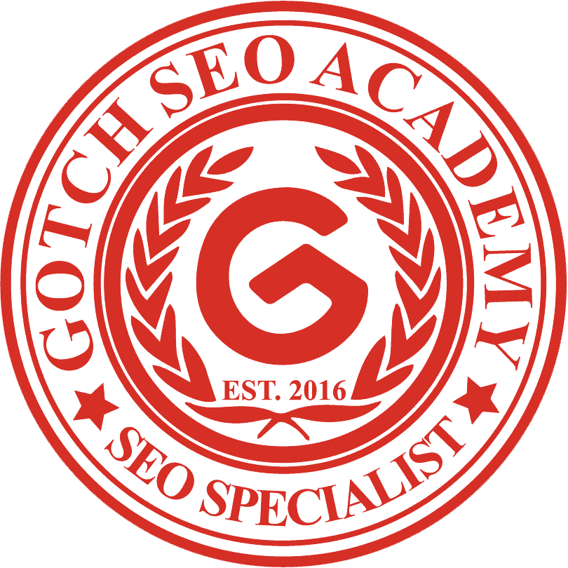 SEO Specialist certification badge