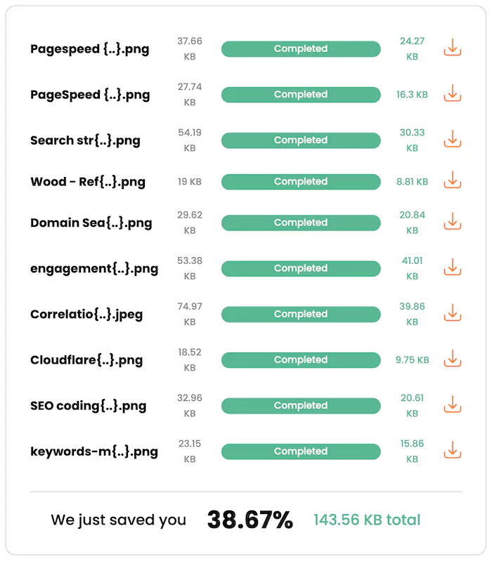 WebP format converter