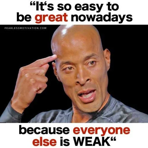 Hard Work Mentality